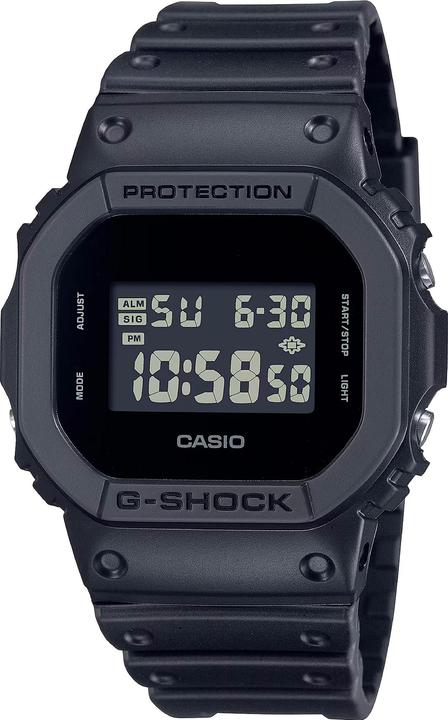 G-Shock DW-5600 (Digitaluhr, Sportuhr, Taucheruhr, 48.90 mm)