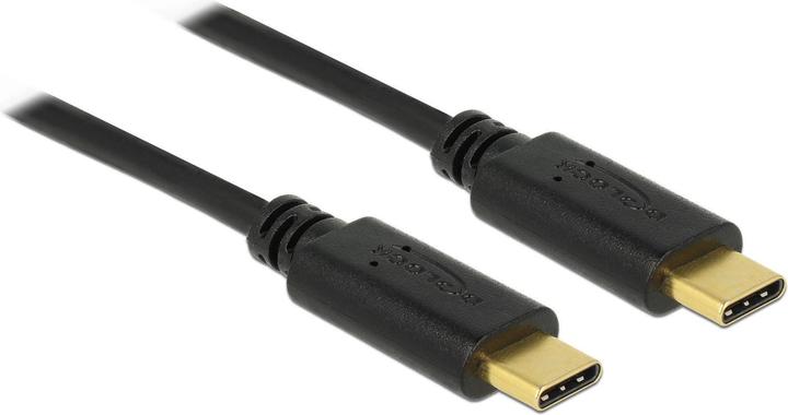 Actual product image Delock USB C – USB C (2 m, USB 2.0)