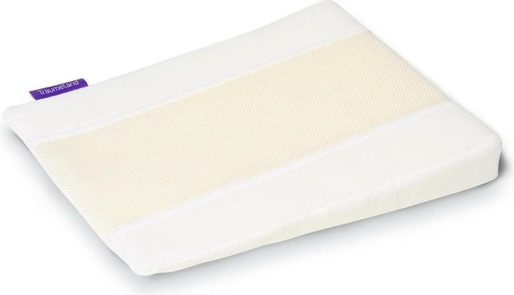 Träumeland Cuscino a cuneo Visco 0-8 mesi (41 x 32 cm)