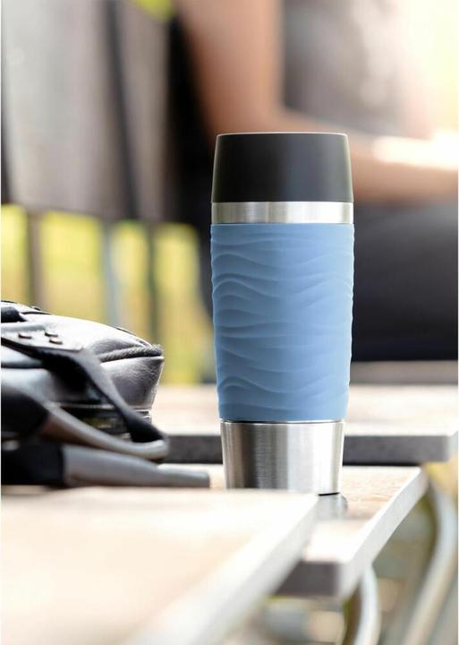 Produktbild Emsa Travel Mug Waves (0.36 l)