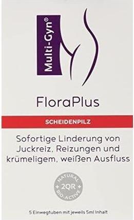 Actual product image Multi-Gyn FLORAPLUS