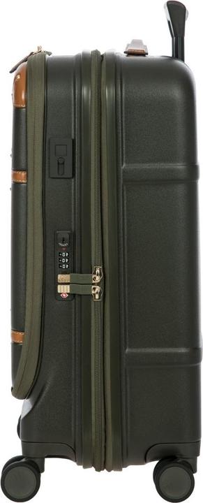 Actual product image Brics Bellagio 4-wheel cabin trolley 55 cm with stretch fold (40 l, Hand luggage (up to 50 litres))