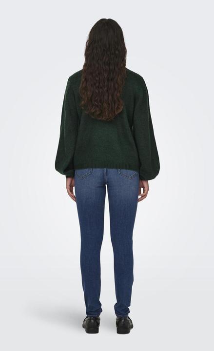 Produktbild JdY V-Ausschnitt Strickpullover (3XL)