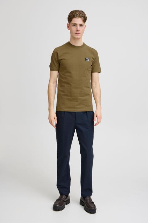Actual product image Casual Friday CFTHOR tee with logo badge 20505205 (XL)