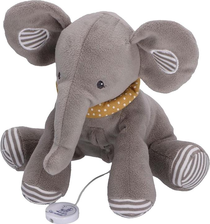 Produktbild Sterntaler Spieluhr Medium Elefant Eddy