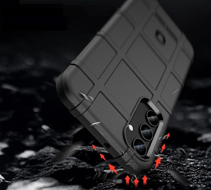 Immagine prodotto Screenguard Samsung Galaxy A35 5G Rugged Shield Cover (Samsung Galaxy A35)