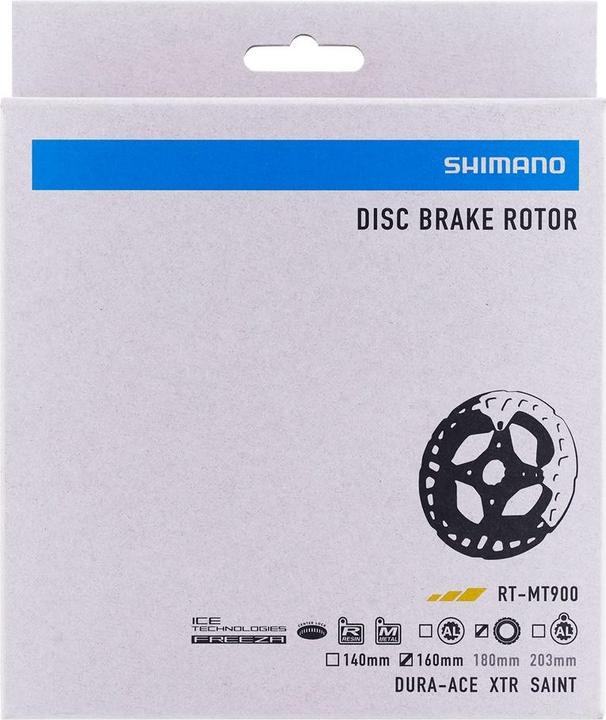 Immagine prodotto Shimano RT-MT900 (160 mm)