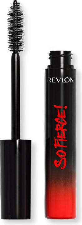 Revlon So Fierce! (701 Blackest Black)