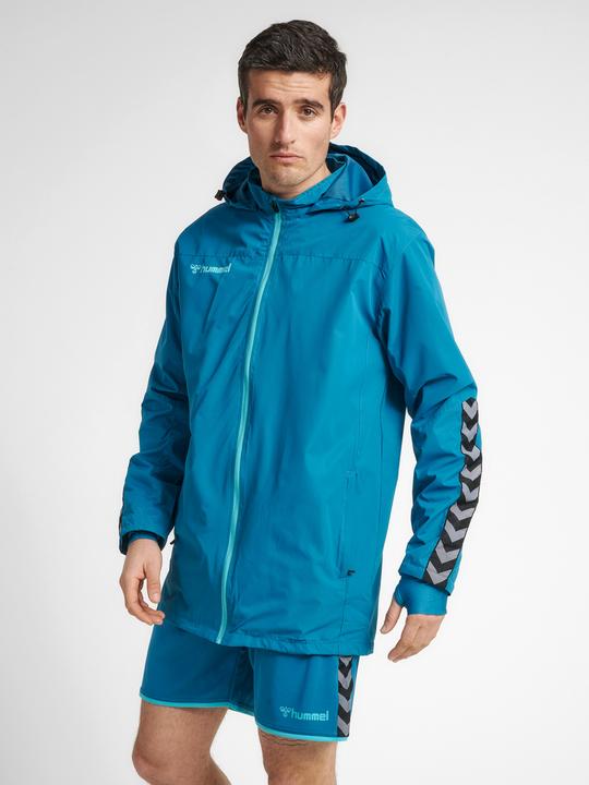 Actual product image hummel Authentic All-Weather Jacket (L)