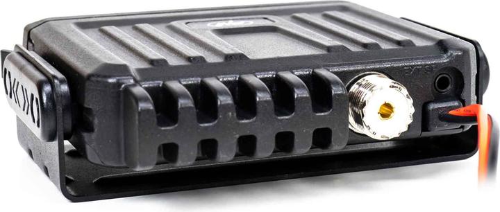 Actual product image PNI CB radio Escort HP 55 ASQ, multinorm, RF Gain, ASQ, adjustable SQ, cigarette lighter adapter