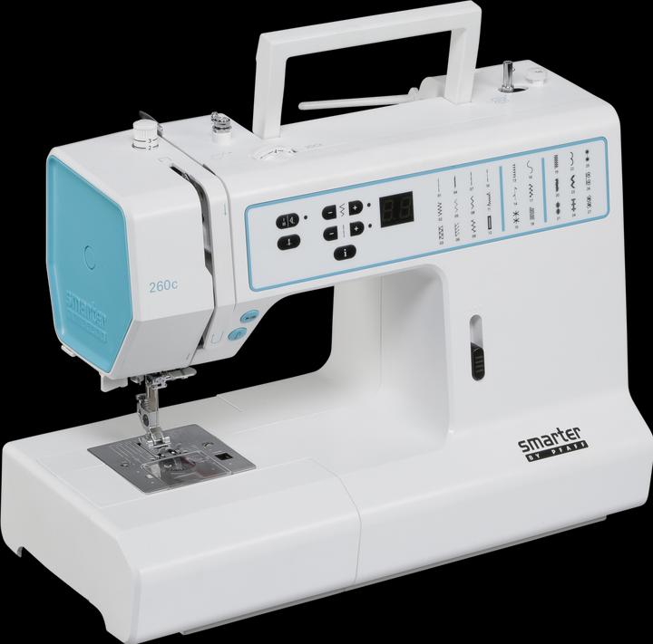 Produktbild Pfaff Smarter 260c