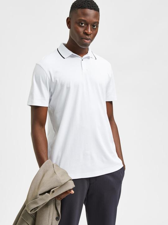 Produktbild Selected Homme Kurzärmeliges Polo shirt (XL)