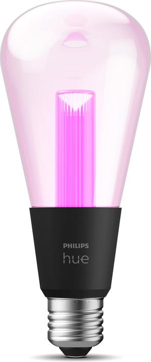 Productafbeelding Philips Hue White & Color Ambiance Lightguide Giant Edison (E27, 6.80 W, 500 lm, 1 x, G)