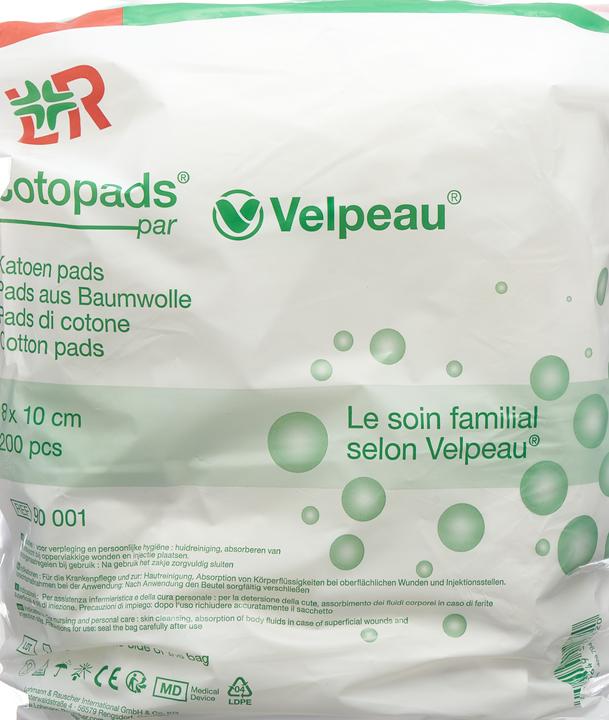 Image du produit Cotopads Velpeau