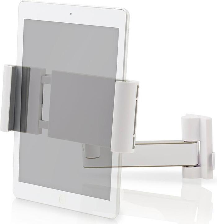 Immagine prodotto Nedis Supporto per tablet - 7-12" - Completamente mobile - Applicazione: A parete