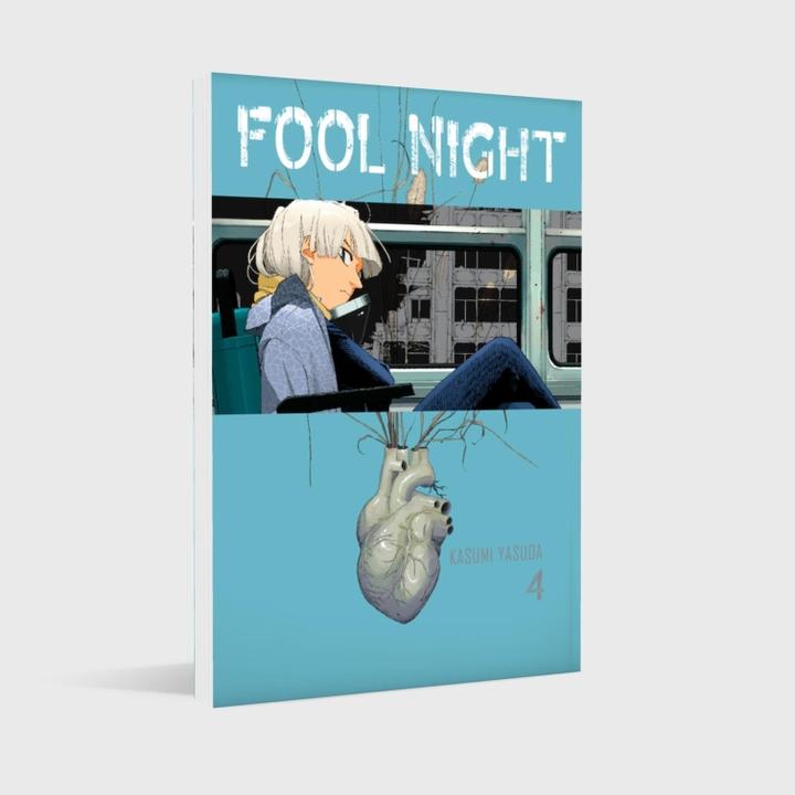 Produktbild Fool Night 4 (DE)