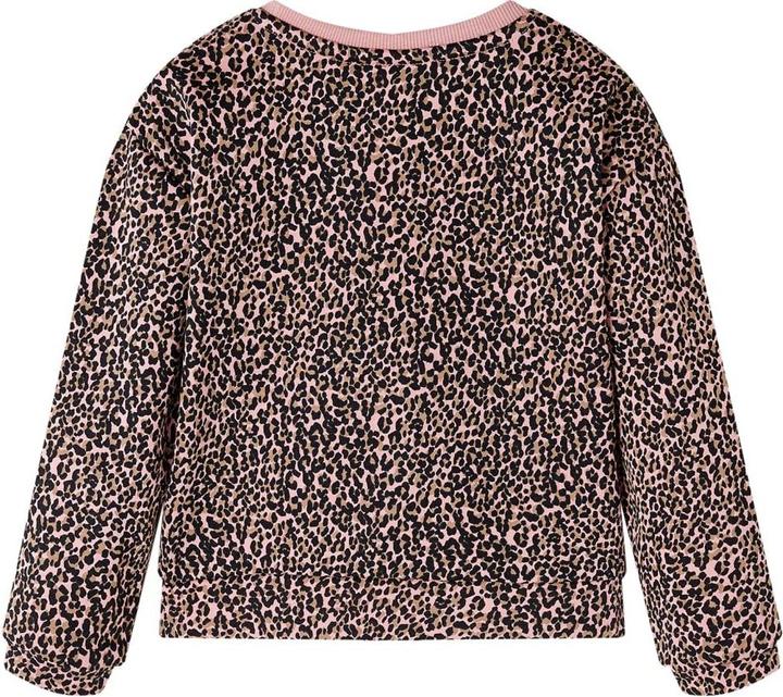 VidaXL Kinder-Sweatshirt Mittelrosa 116,Material: 95 % Baumwolle. 5 (116)