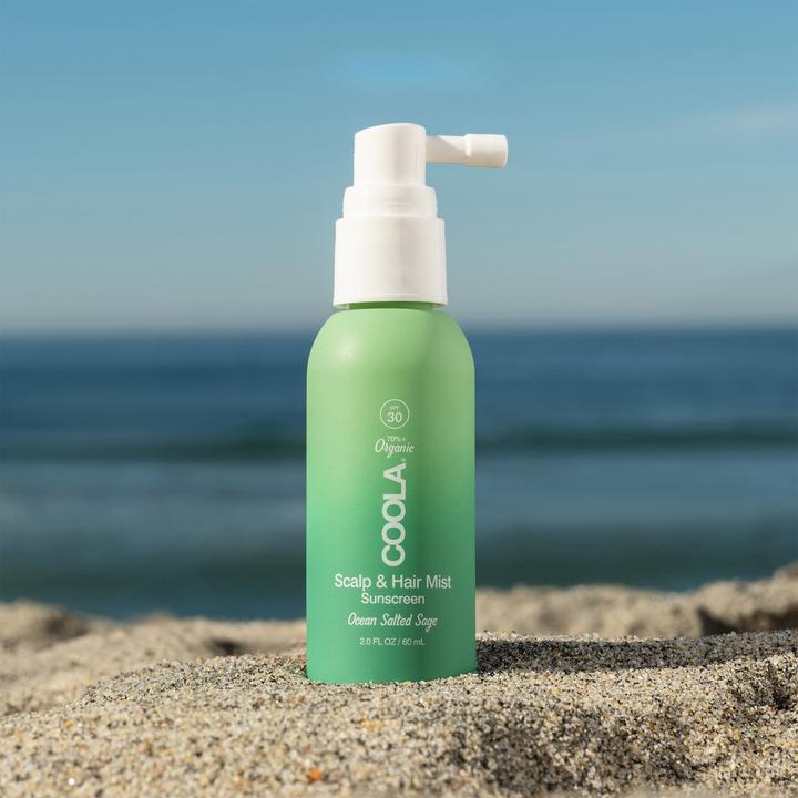 Productafbeelding Coola Suncare Hoofdhuid en haarnevel (60 ml)