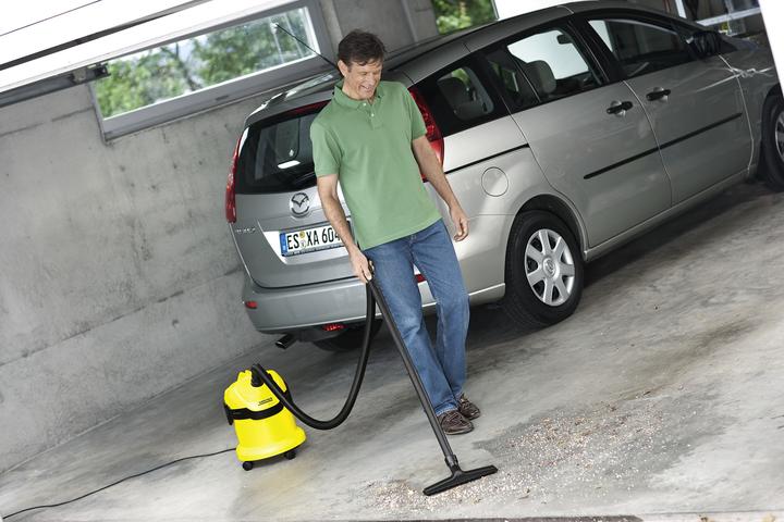 Produktbild Kärcher Papierfilterbeutel