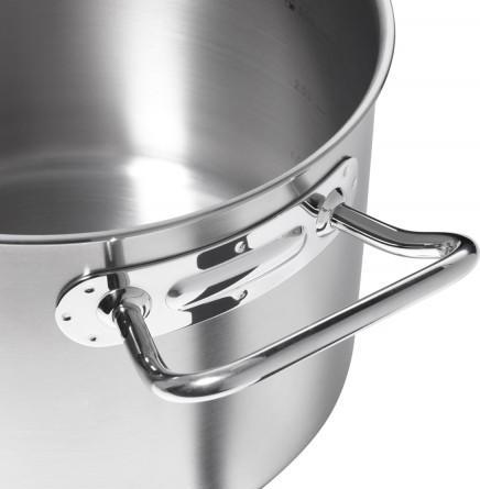 Actual product image Zwilling Twin (24 cm, Pot, Stainless steel)