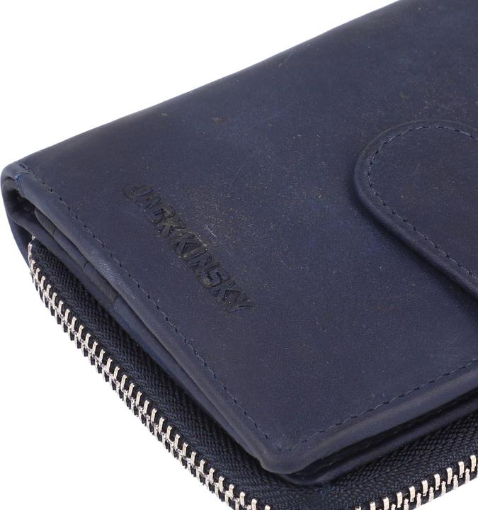 Produktbild Jack kinsky Aruba 516 Geldbörse Leder 10 cm