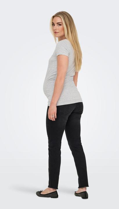 Produktbild Only Maternity Mama 2er-Pack Basic T-Shirt (XXL)