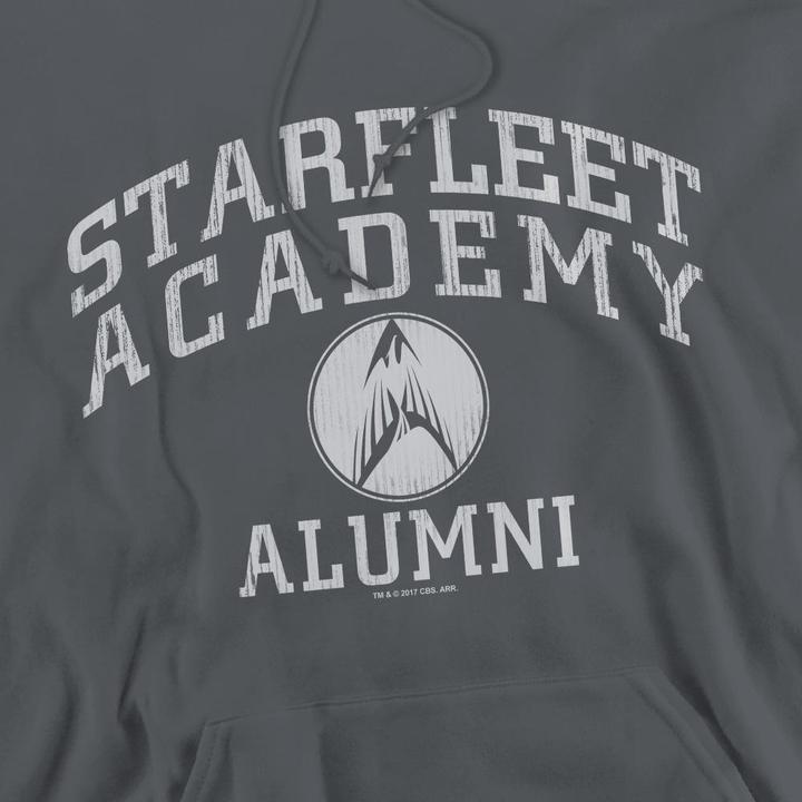 Immagine prodotto Alumni Felpa con Cappuccio Uomo (XL)