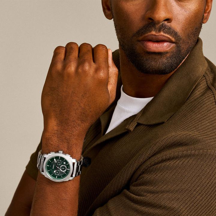 Image du produit Fossil Machine (Chronographe, 42 mm)