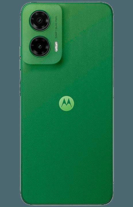Produktbild Motorola Moto G35 (128 GB, Leaf Green, 6.72", Dual SIM, 50 Mpx, 5G)