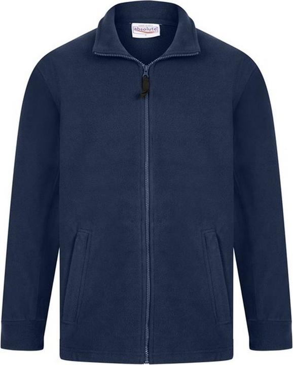 Produktbild Absolute Apparel Alaska Fleece Durchgehender Reissverschluss (XL)