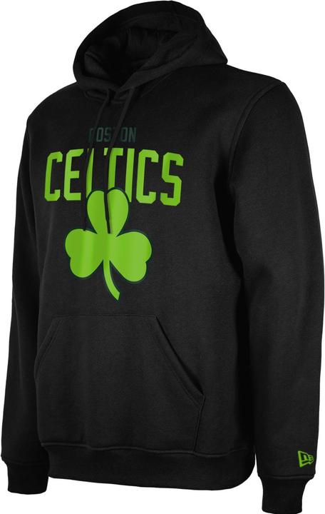 New Era Fleece Hoody - NBA CITY Boston Celtics - S (S)