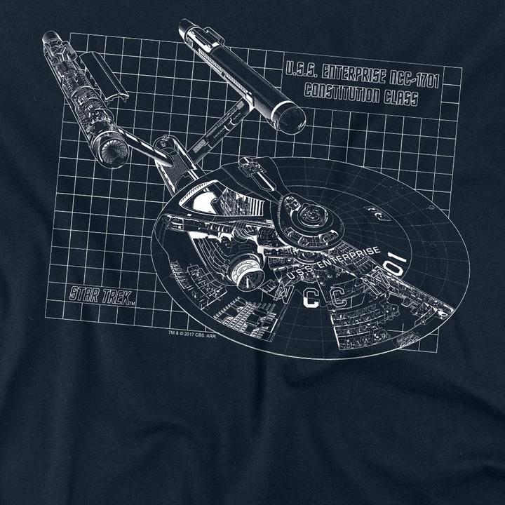 Produktbild Enterprise TShirt (XL)