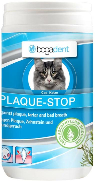 Produktbild Bogadent Plaque-Stop (Katze, Hund, 70 ml)