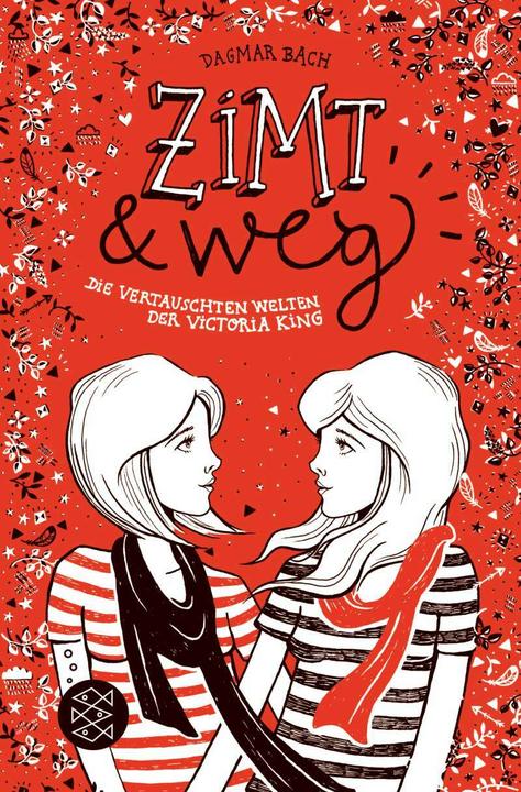 Actual product image Zimt und weg (German, Dagmar Bach, 2020)