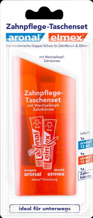 Elmex Zahnpflegeset (24 ml)