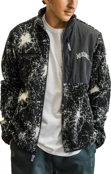 Immagine prodotto Welcome Shatter Full-Zip Sherpa Fleece (M)