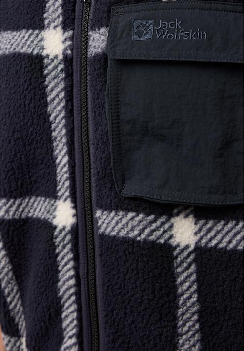 Actual product image Jack Wolfskin Felslicht Check Vest M (M)