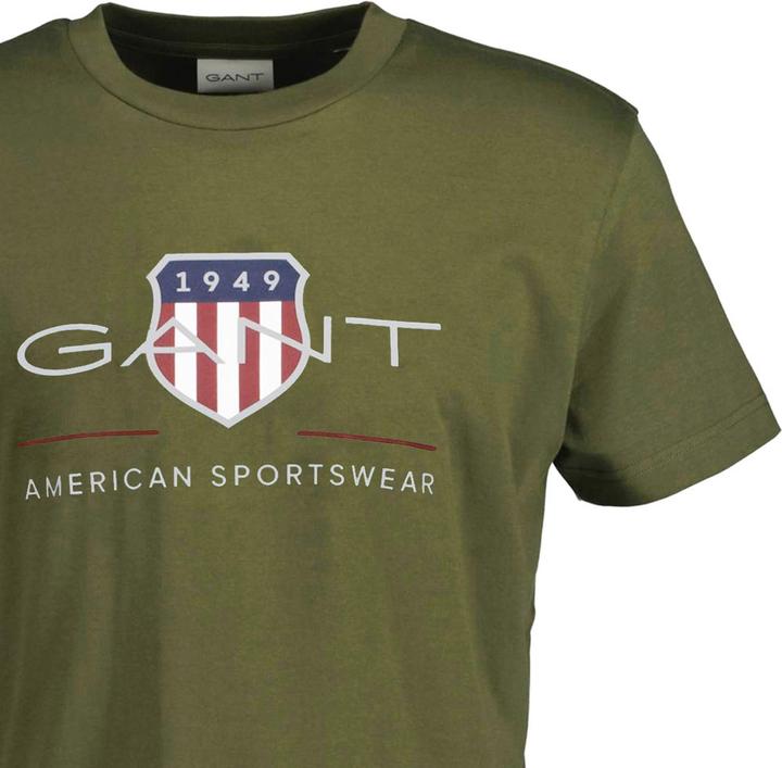 Produktbild GANT Reg Archive Shield (M)