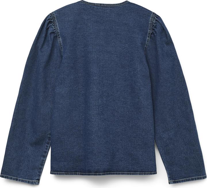 Immagine prodotto Vero Moda VMMAISIE Jeanshemd Jeanshemd (M)