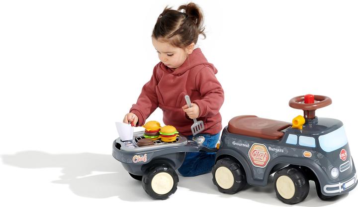 Produktbild Falk Toys Food Truck + Anh.