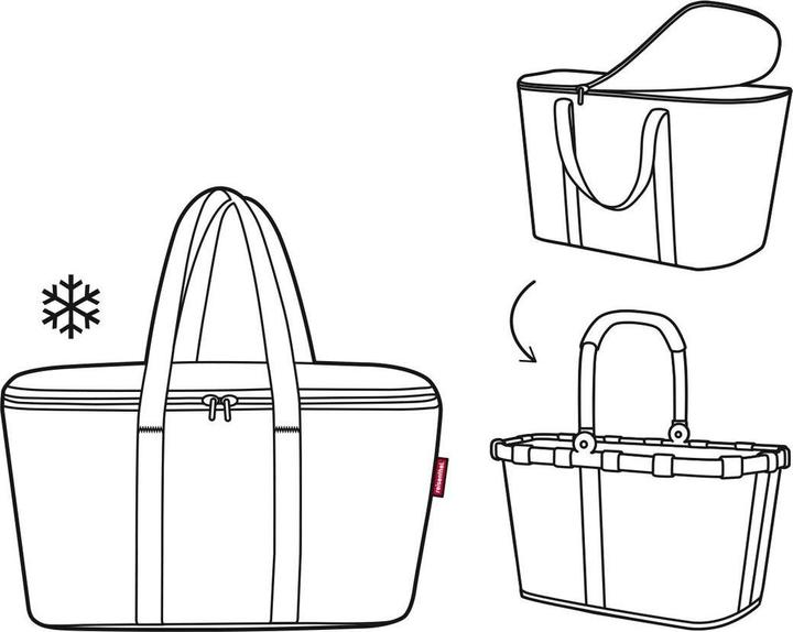 Produktbild reisenthel Coolerbag XS (4 l)