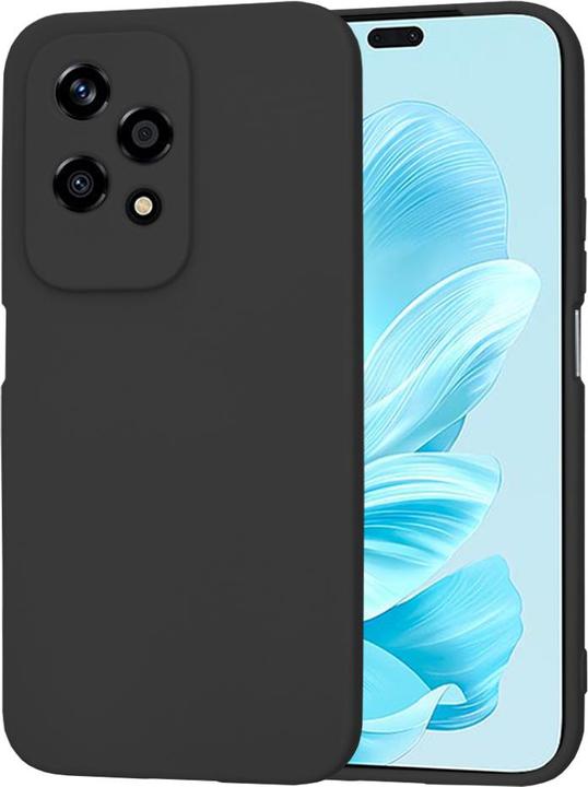 Produktbild Techsuit - SoftFlex - Honor 200 Lite - Black (Honor 200 Pro)
