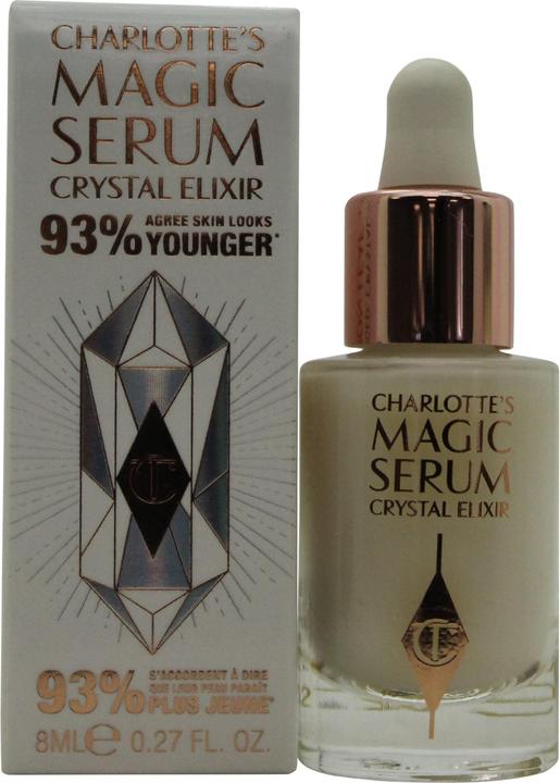 Actual product image Charlotte Tilbury Liquid corrector Magic Away (Liquid Concealer) (8 ml)