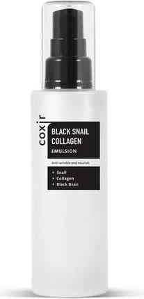 Immagine prodotto Coxir Emulsione di collagene di lumaca nera 100ml (100 ml)