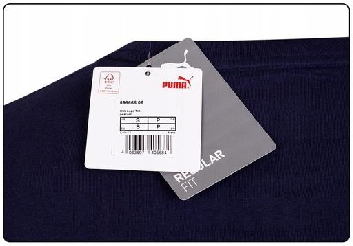 Image du produit Puma ESS Logo Tee-586666 (S)