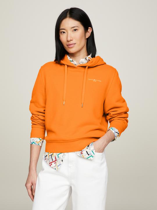 Immagine prodotto Tommy Hilfiger Felpa da donna con cappuccio 1985 (S)