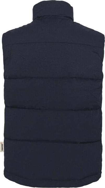 Actual product image Hakro Body-Warmer Hammilton ink size L (L)