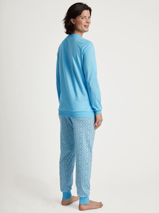 Produktbild Calida Bündchen-Pyjama (44, 46)