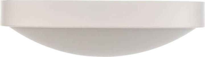 Image du produit Lamkur Plafonnier Jaris, verre bombé, Ø 36 cm, blanc (E27)