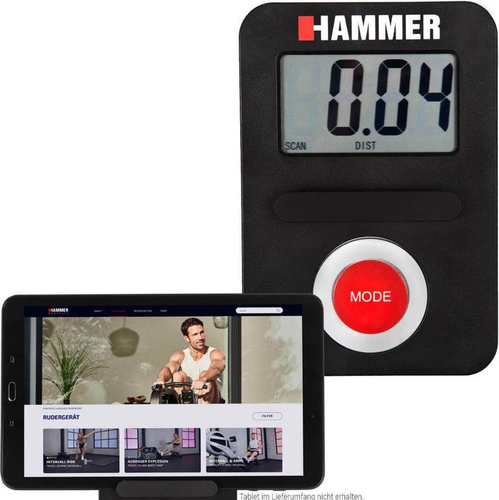 Actual product image Hammer Fitness Cobra
